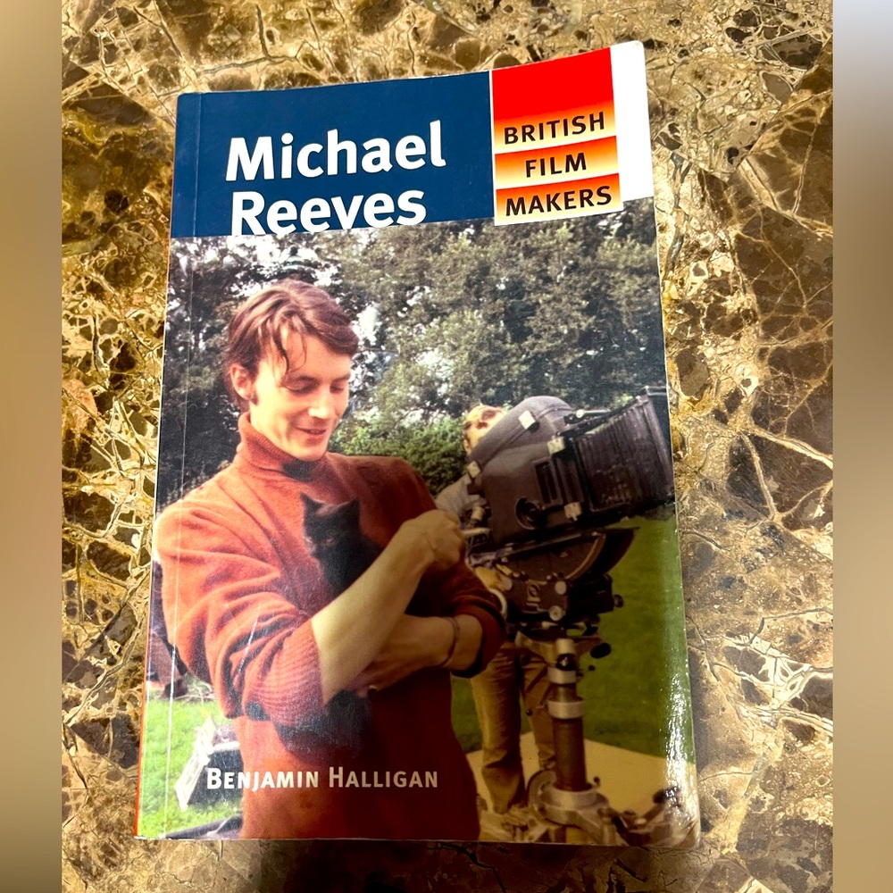 Michael Reeves by Benjamin Halligan (2003, Trade Paperback)